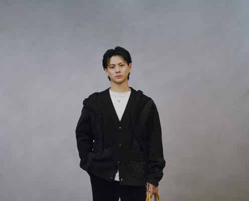Number_i平野紫耀「ルイ・ヴィトン」新アンバサダー就任「魅力を僕なりに伝えていければ」