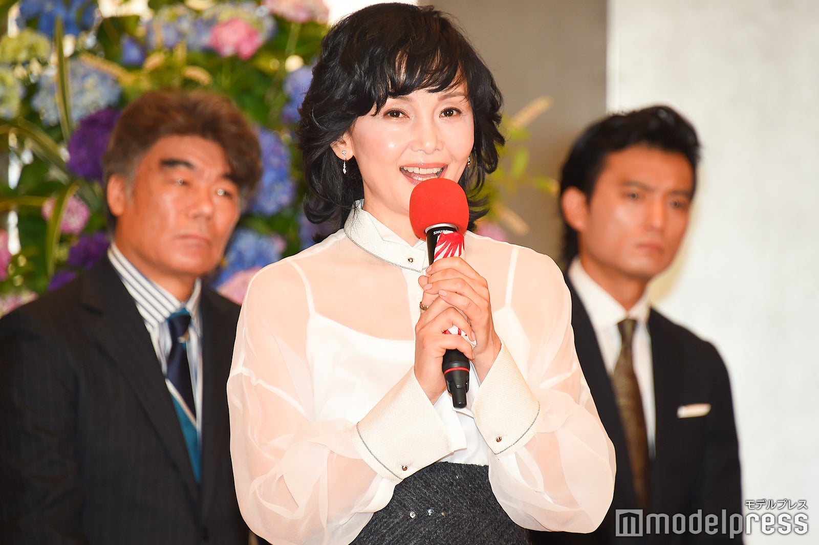 南果歩 （C）モデルプレス