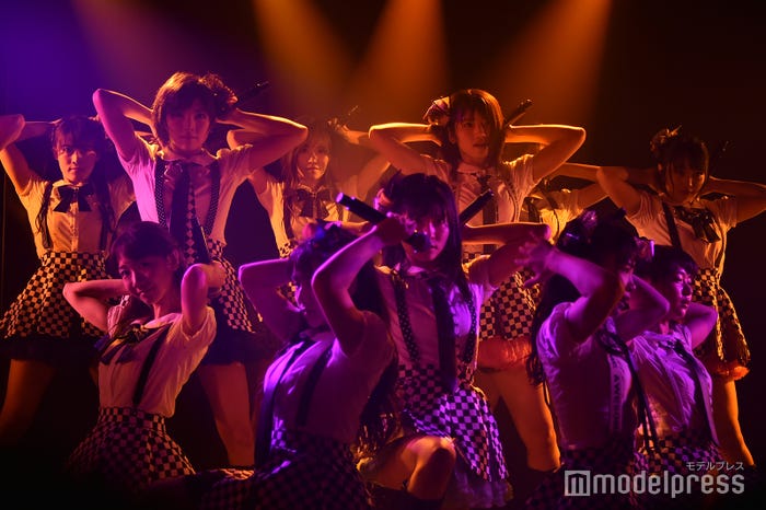 AKB48「僕の夏が始まる」公演(C)モデルプレス