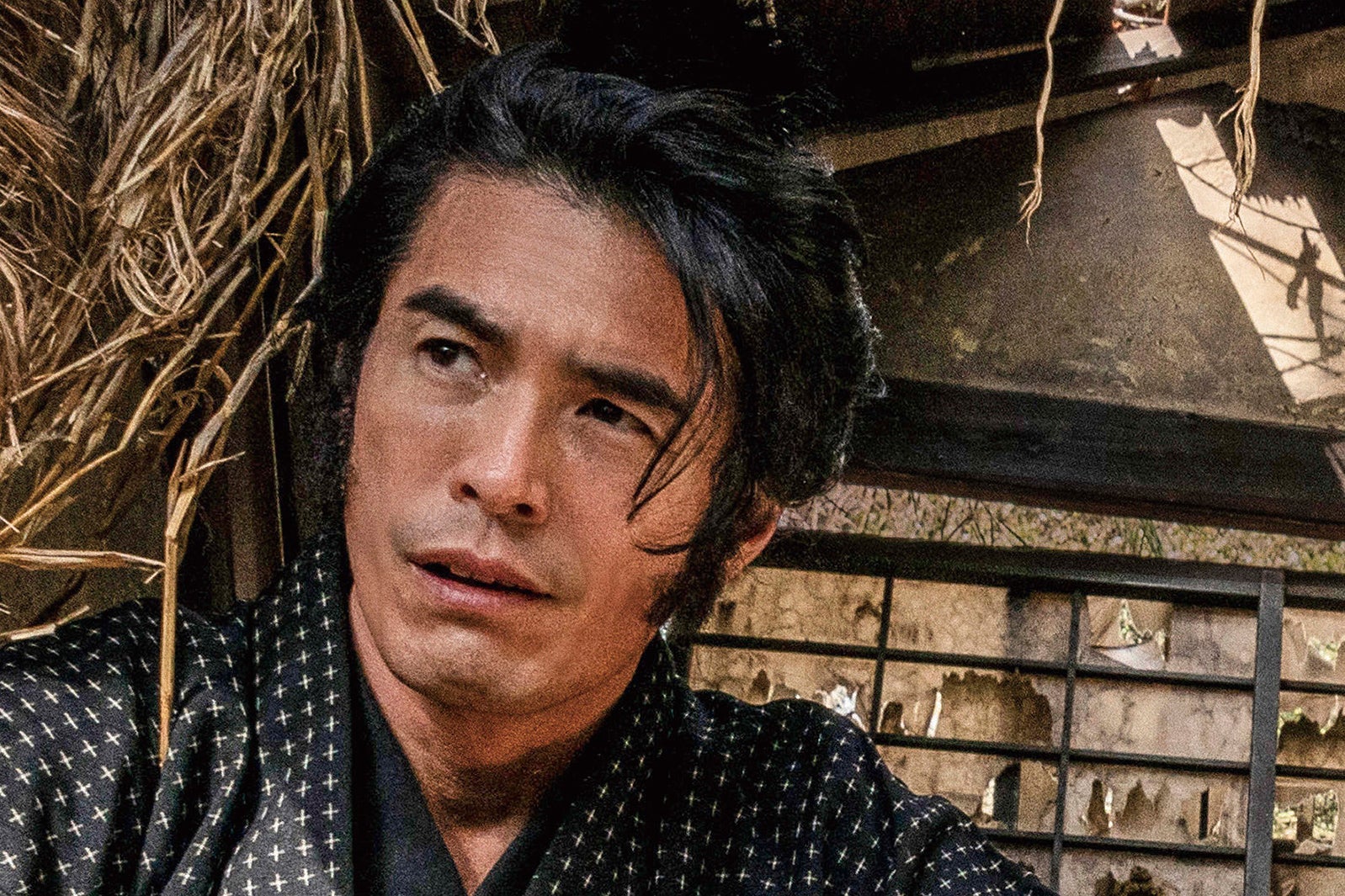 伊藤英明（C）2020 「燃えよ剣」製作委員会