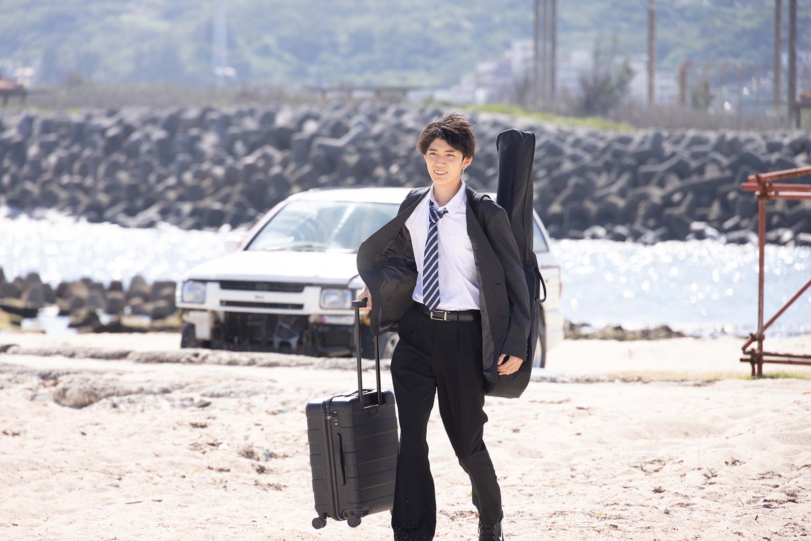 「今日、好きになりました。-花梨編-」第1話（C）AbemaTV, Inc.