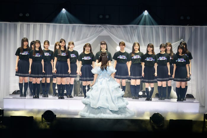 乃木坂46(C)乃木坂46LLC