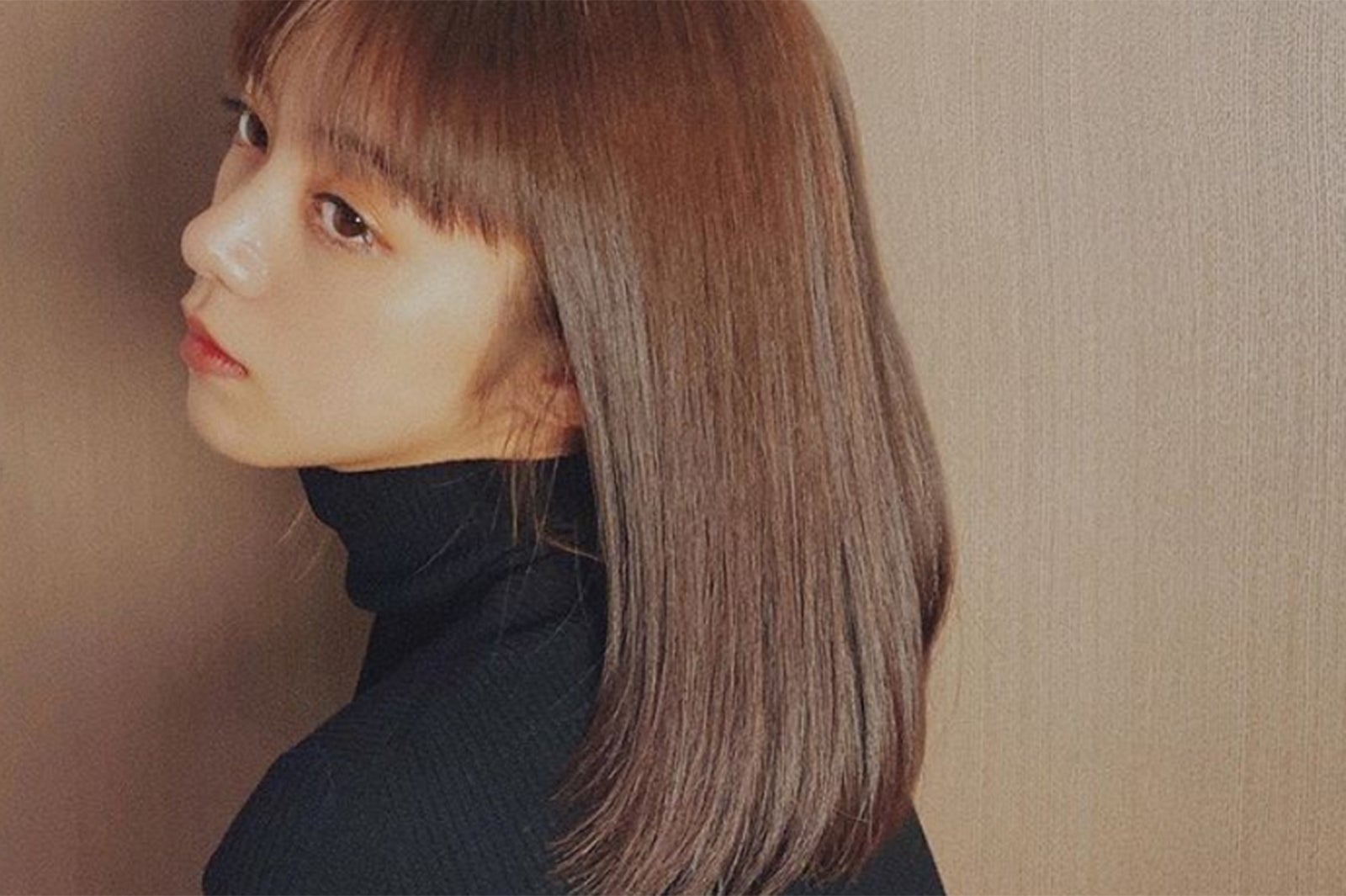 池田エライザ、1年ぶり茶髪にイメチェン「美しすぎる」「似合う」と絶賛の声