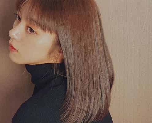 池田エライザ、1年ぶり茶髪にイメチェン「美しすぎる」「似合う」と絶賛の声