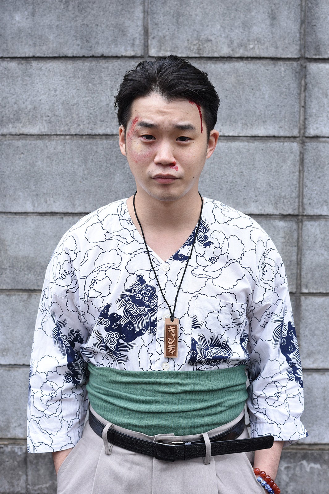 矢本悠馬（C）2018 TSUTAYA Digital Entertainment