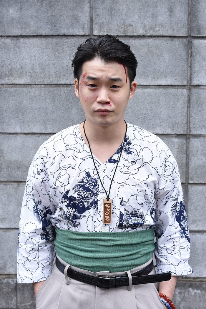 矢本悠馬(C)2018 TSUTAYA Digital Entertainment