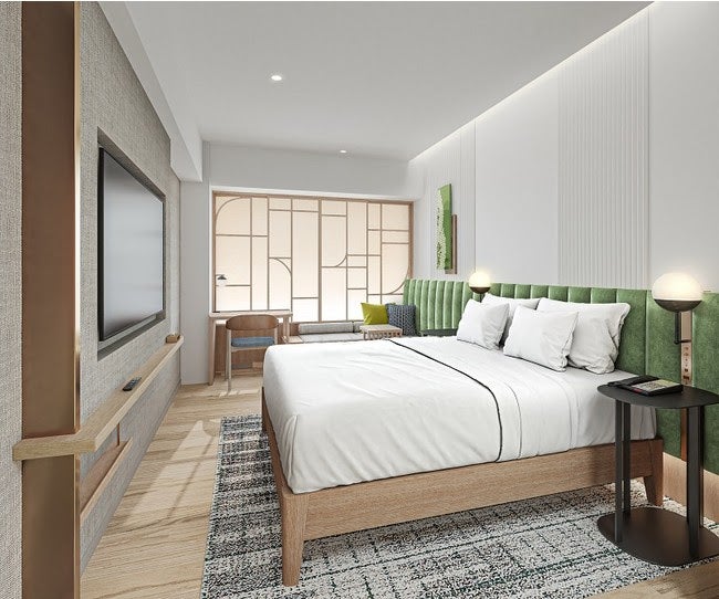 日本初進出ブランド「ヒルトン・ガーデン・イン」京都に2022年開業へ