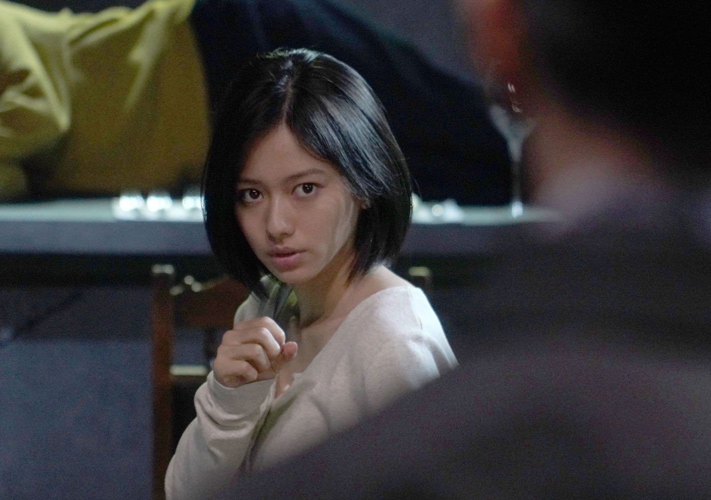 山本舞香（C）2019「東京喰種【S】」製作委員会（C）石田スイ／集英社