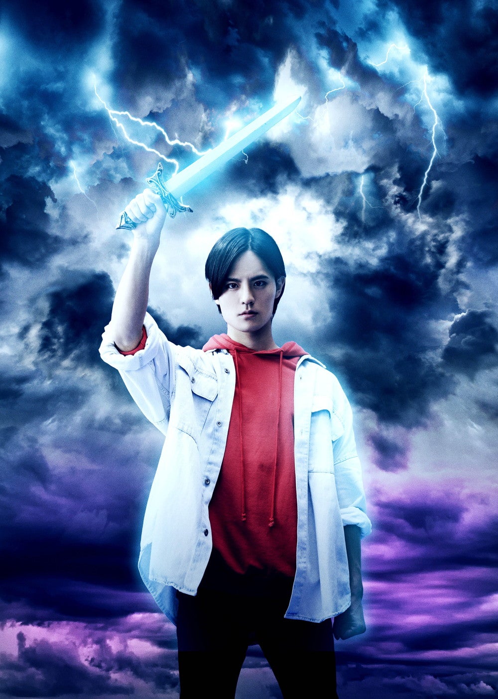 岡本圭人、ミュージカル初挑戦で主演決定 日本初上演の人気作＜盗まれた雷撃 パーシー・ジャクソン ミュージカル＞