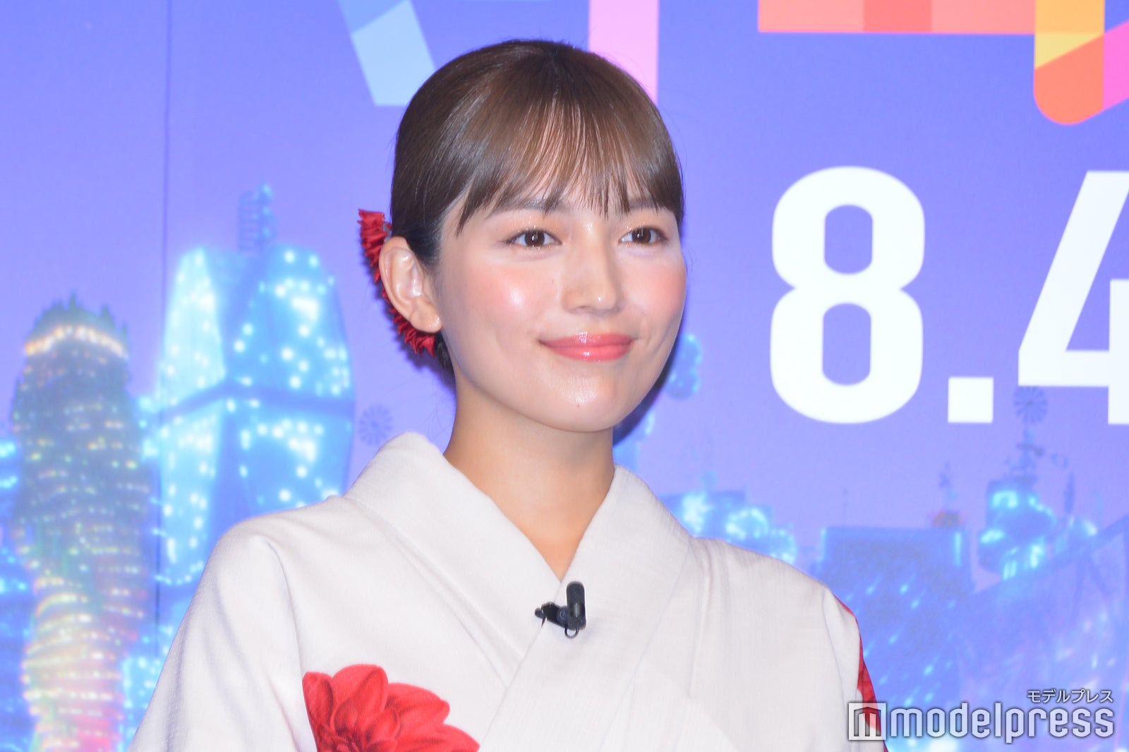 川口春奈、キスマイ玉森裕太をすかさずフォロー 巨大ヨーヨー釣りに挑戦 ＜マイ・エレメント＞