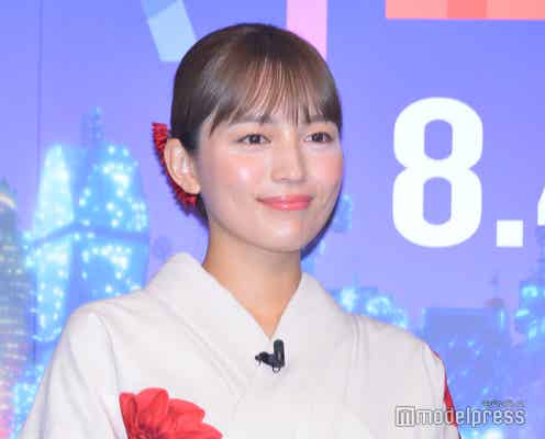 川口春奈、キスマイ玉森裕太をすかさずフォロー 巨大ヨーヨー釣りに挑戦 <マイ・エレメント>