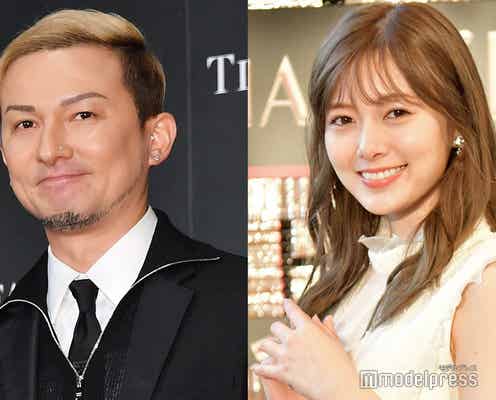 DA PUMP・ISSA、生まれ変わるなら乃木坂46白石麻衣「めちゃくちゃ可愛い」