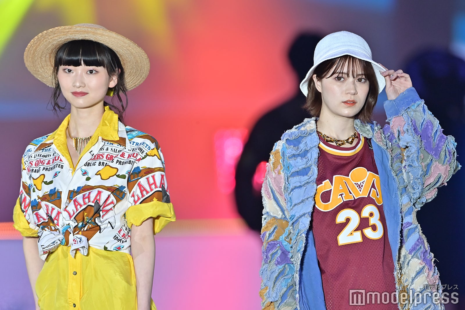 （C）モデルプレス