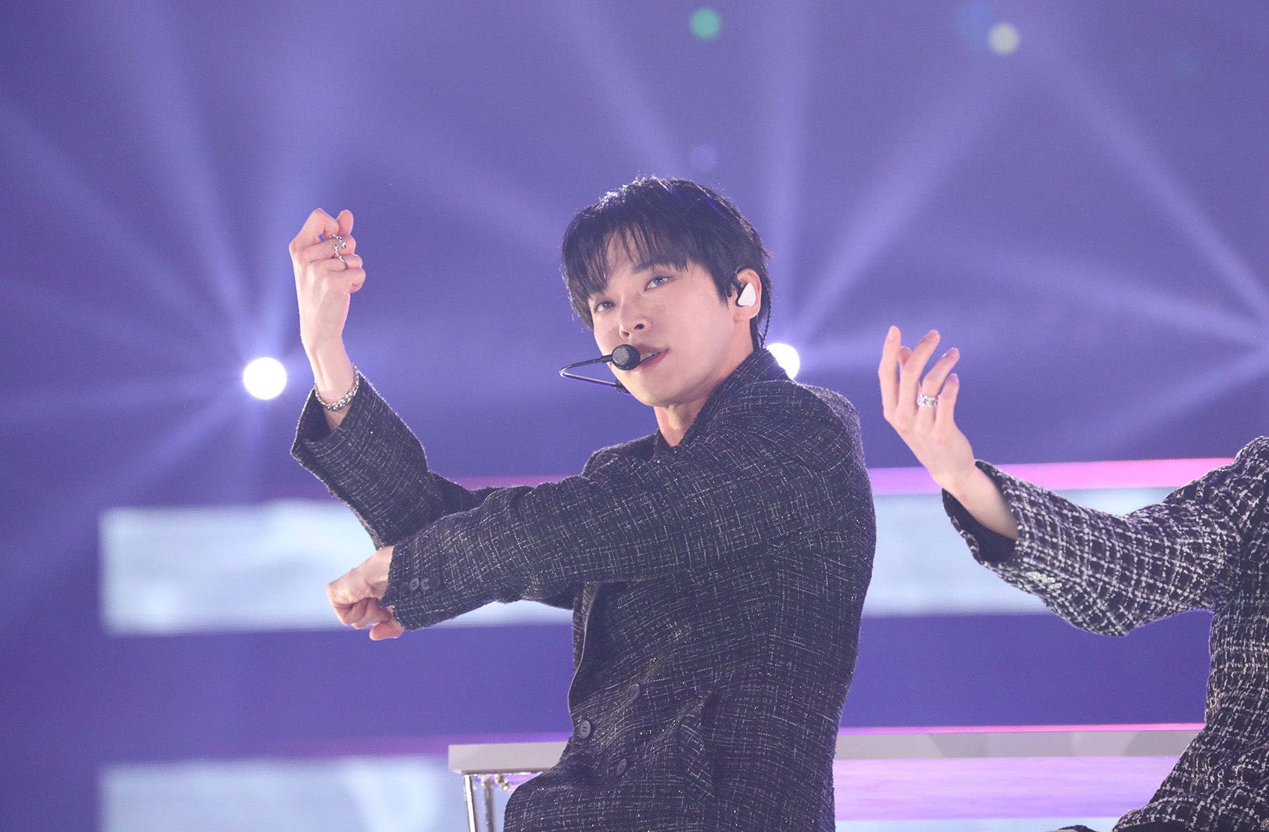 NCT DOJAEJUNG（C）Rakuten GirlsAward 2023 S／S