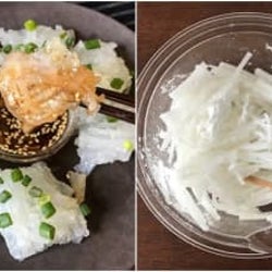 さらば罪悪感!レンジで簡単「ほぼ大根もち」おいしいヘルシー超うれしい!