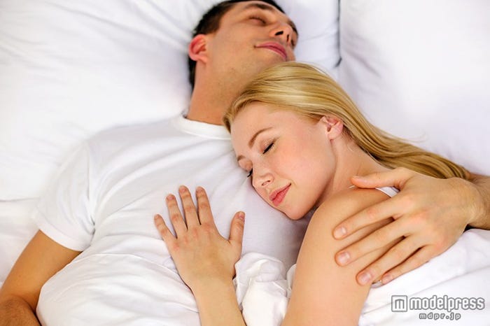 ずっと一緒にいようね(Photo by Syda Productions)