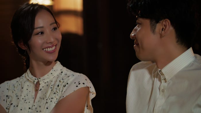 「バチェラー・ジャパン」シーズン4 エピソード7(C)2021 Warner Bros. International Television Production Limited