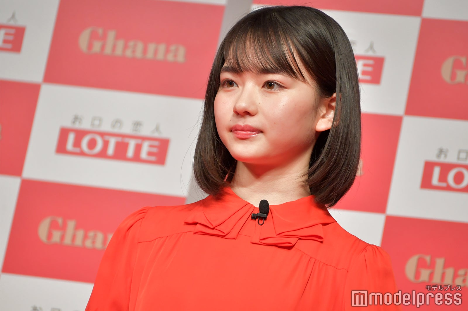 山田杏奈（C）モデルプレス