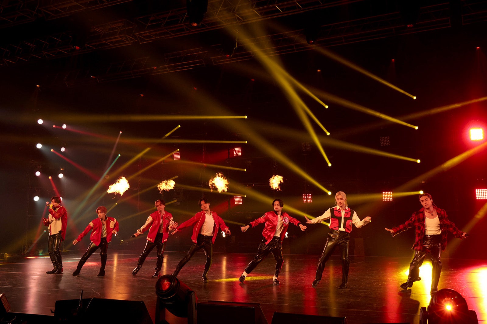 BALLISTIK BOYZ from EXILE TRIBE （提供写真）