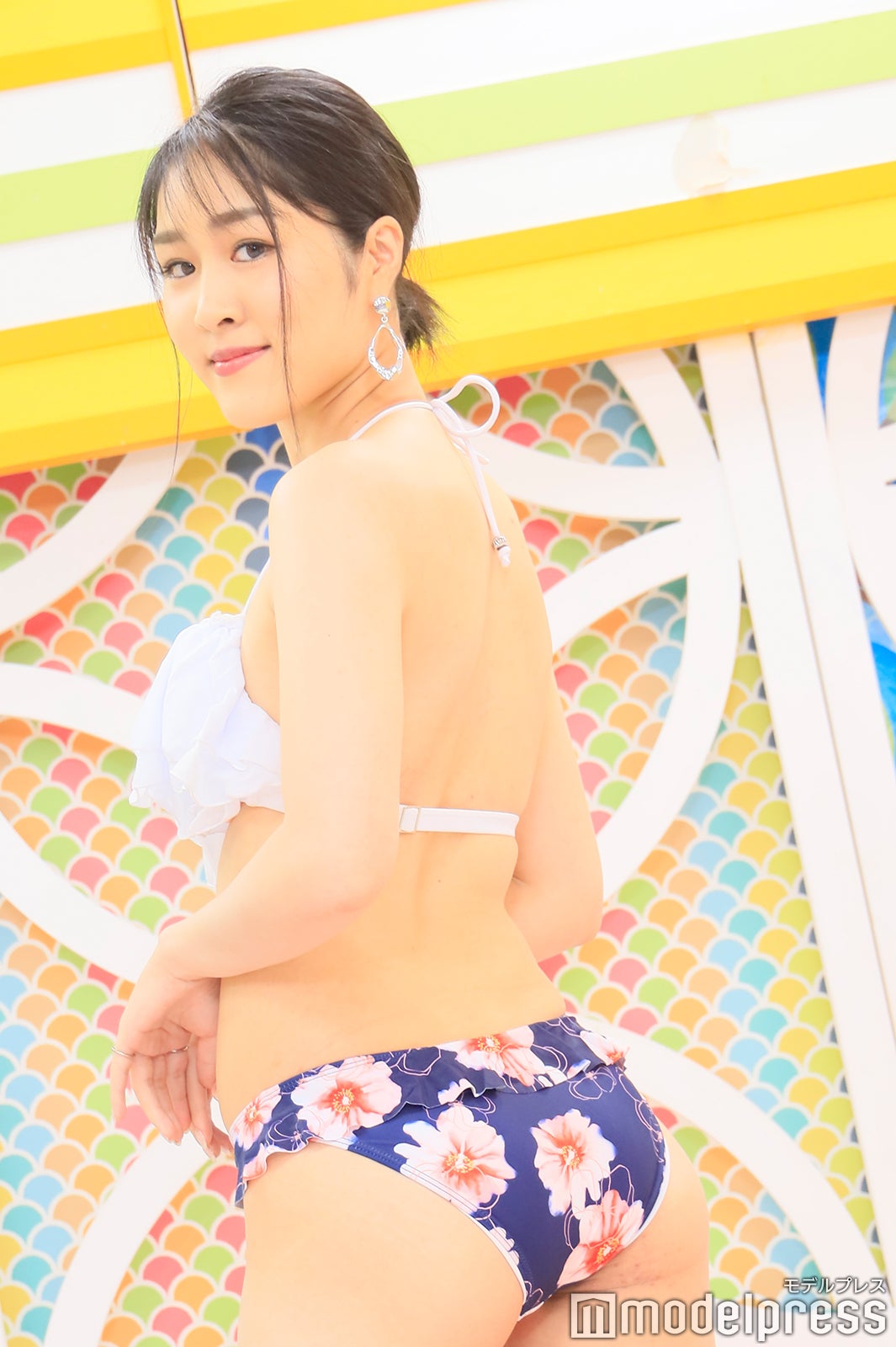 大槻凡子（C）モデルプレス