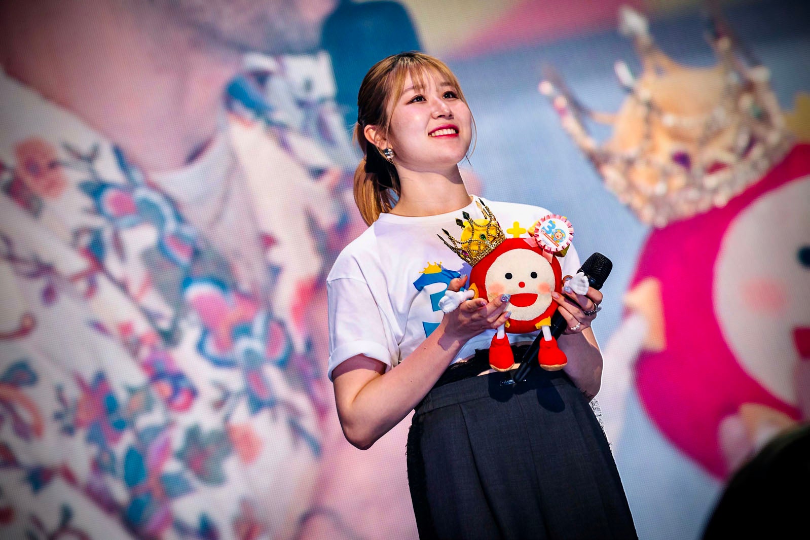 かれん（提供写真）