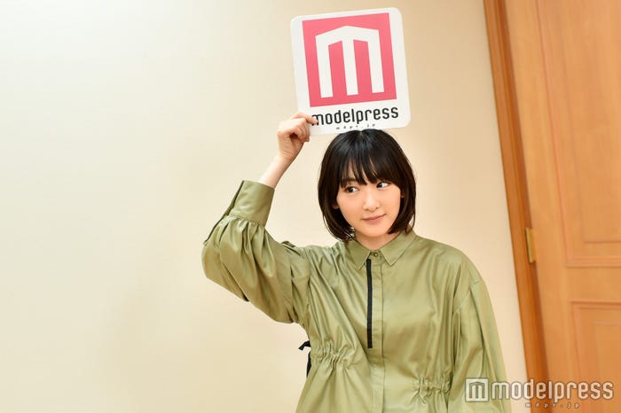 生駒里奈(C)モデルプレス