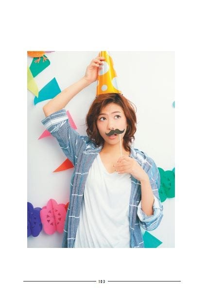 宮澤佐江『これさえあれば。』より(画像提供:ぴあ)