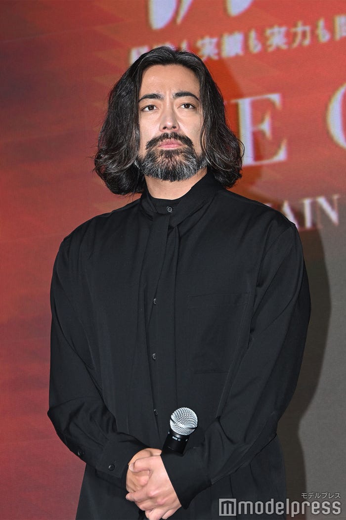 山田孝之(C)モデルプレス