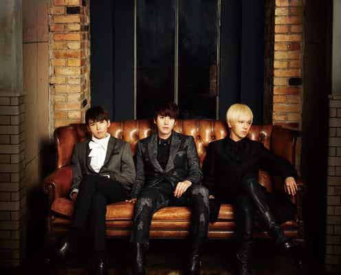 SUPER JUNIOR-K.R.Y. 2年ぶりアリーナツアー開催 イェソン活動再開