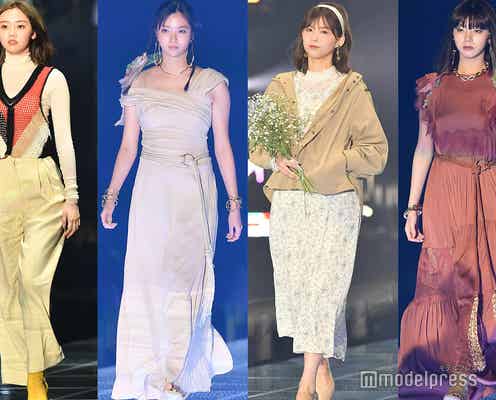 TGCでも“サステイナブル”化進む H&M、SNIDEL…人気ブランドが日常に溶け込むスタイリングを提案