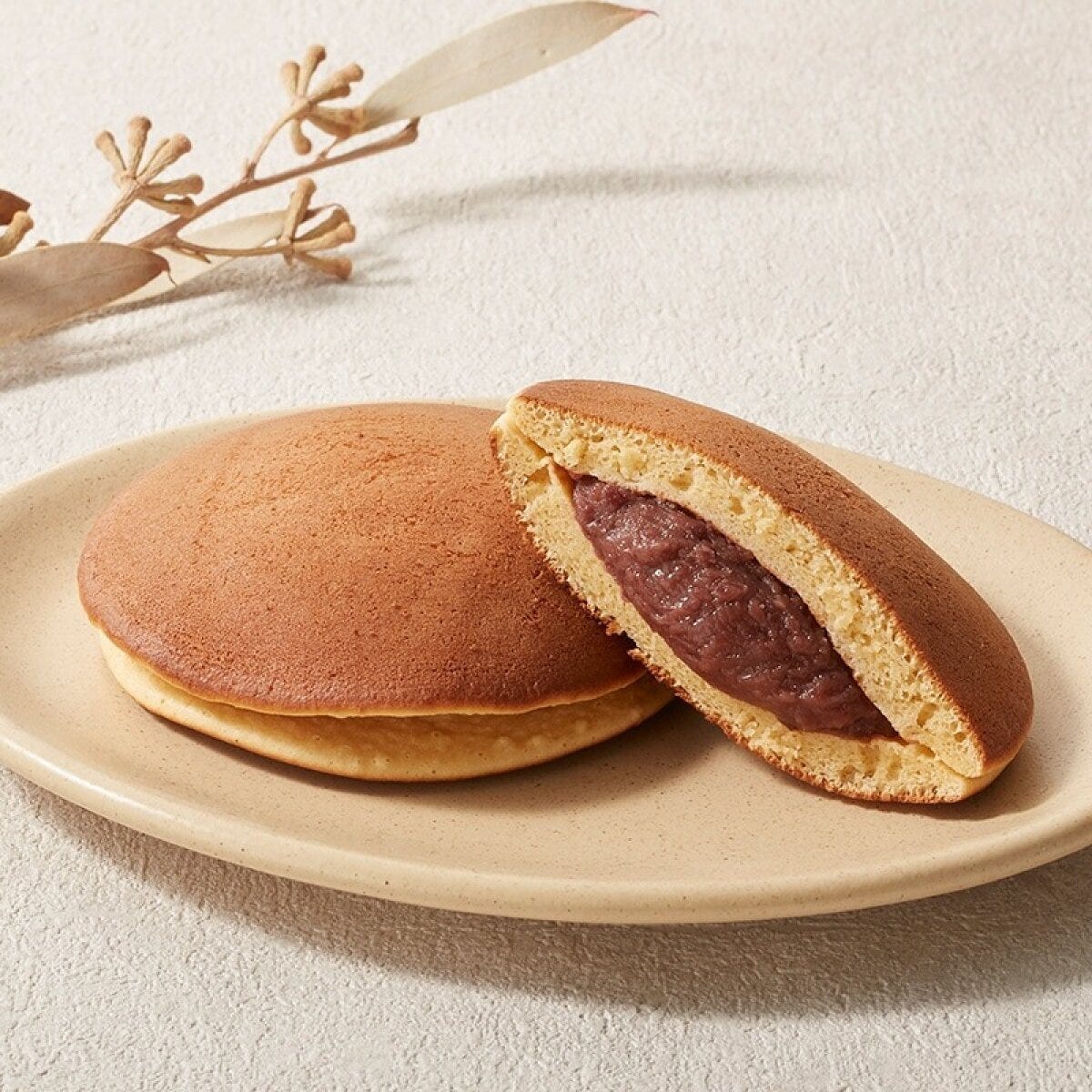 シャトレーゼ　糖質90％カットのどらやき