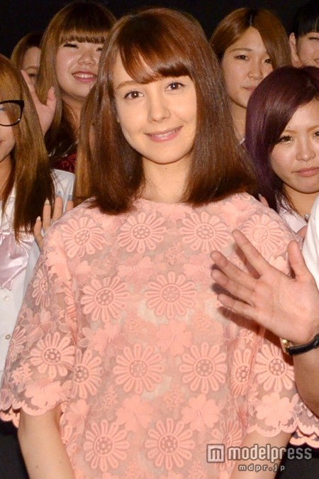 トリンドル玲奈