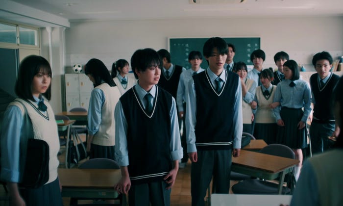 「3年C組は不倫してます。」第11話(C)日本テレビ