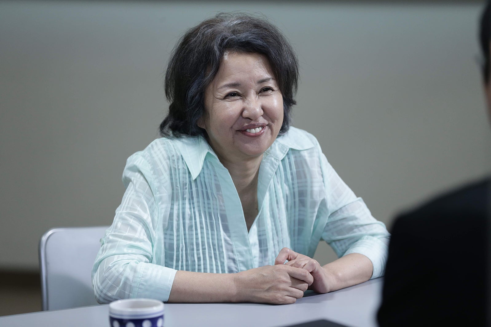 烏丸せつこ（C）「教誨師」members