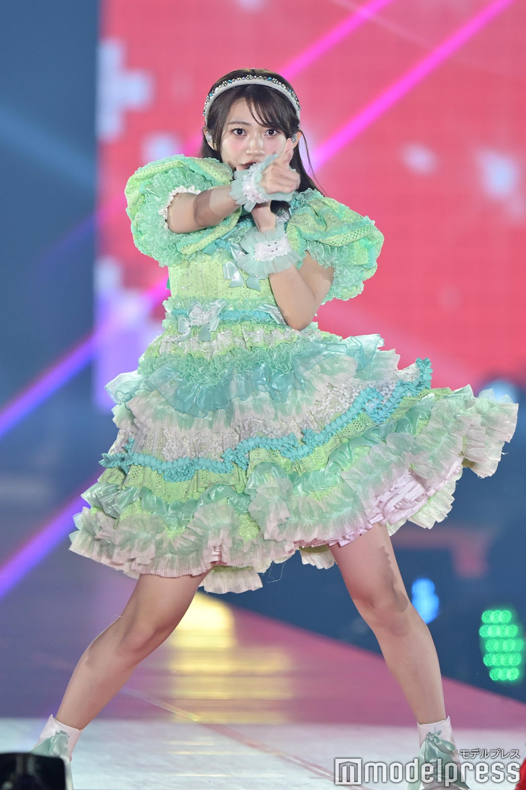 （C）モデルプレス