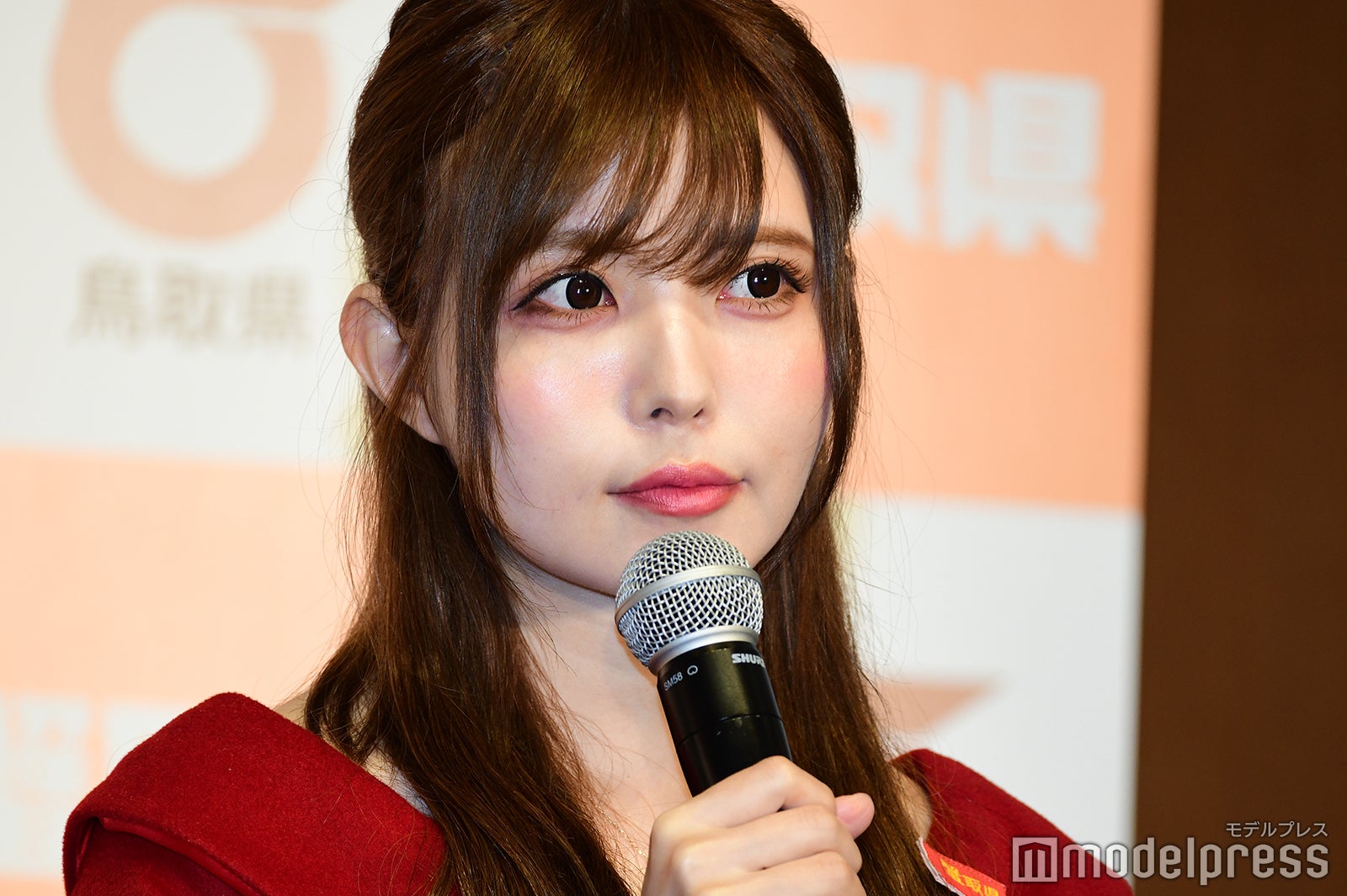 益若つばさ（C）モデルプレス