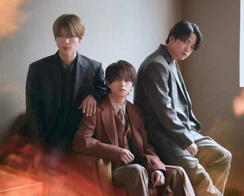 timelesz、改名後初リード曲「Anthem」を山下智久がプロデュース「とても力強く、決意表明のような楽曲に」【コメント】
