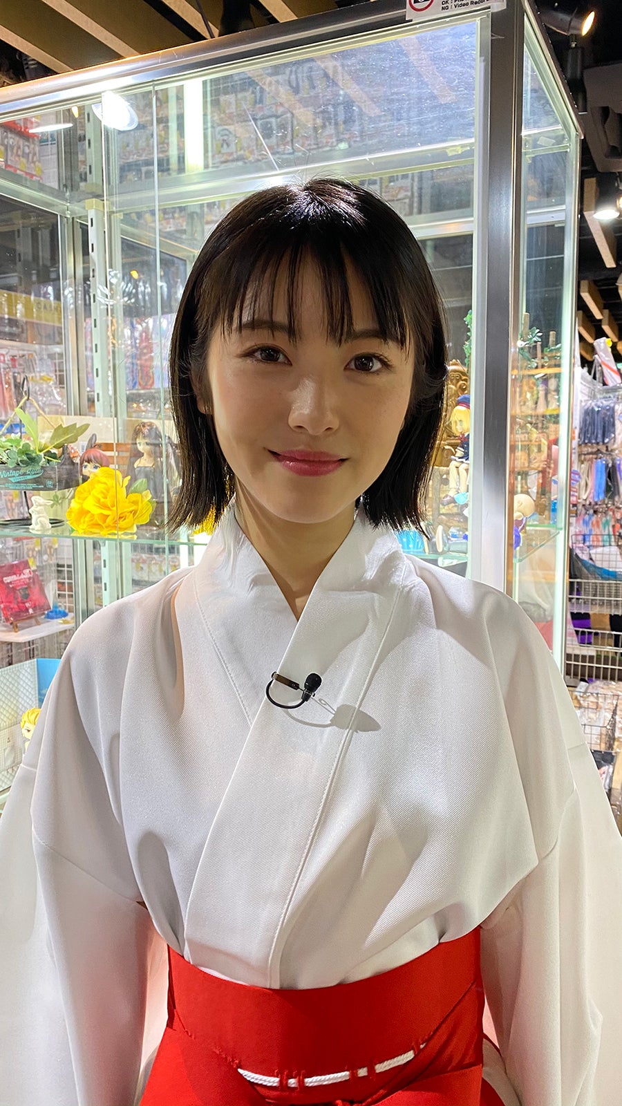 浜辺美波（C）日本テレビ