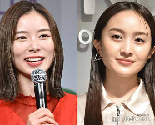 朝日奈央、高校の同級生で親友・百田夏菜子の結婚祝福「お祝いにレトルトカレー渡さなきゃ」