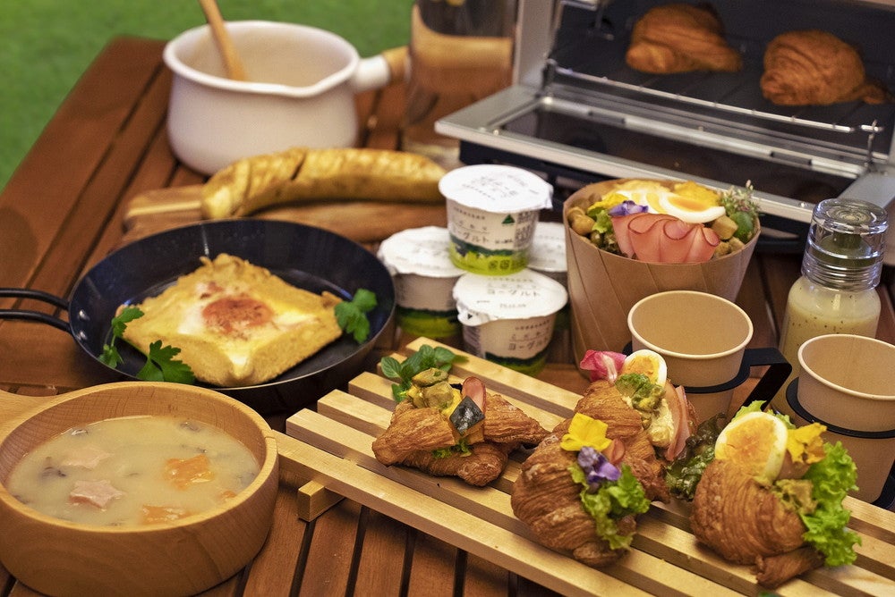 yamagata glam／画像提供：古窯ホールディングス