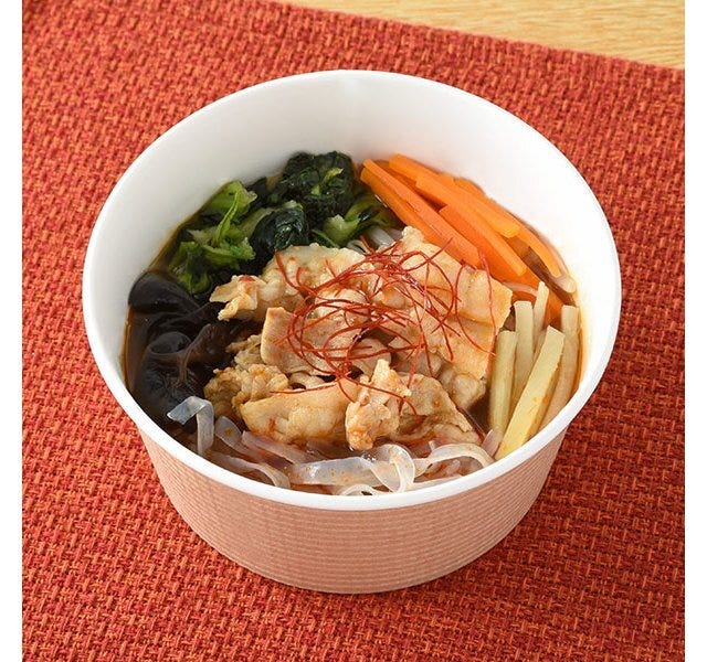 ファミリーマート　ファミマ　菰田シェフ監修シリーズ　第6弾　麻辣湯