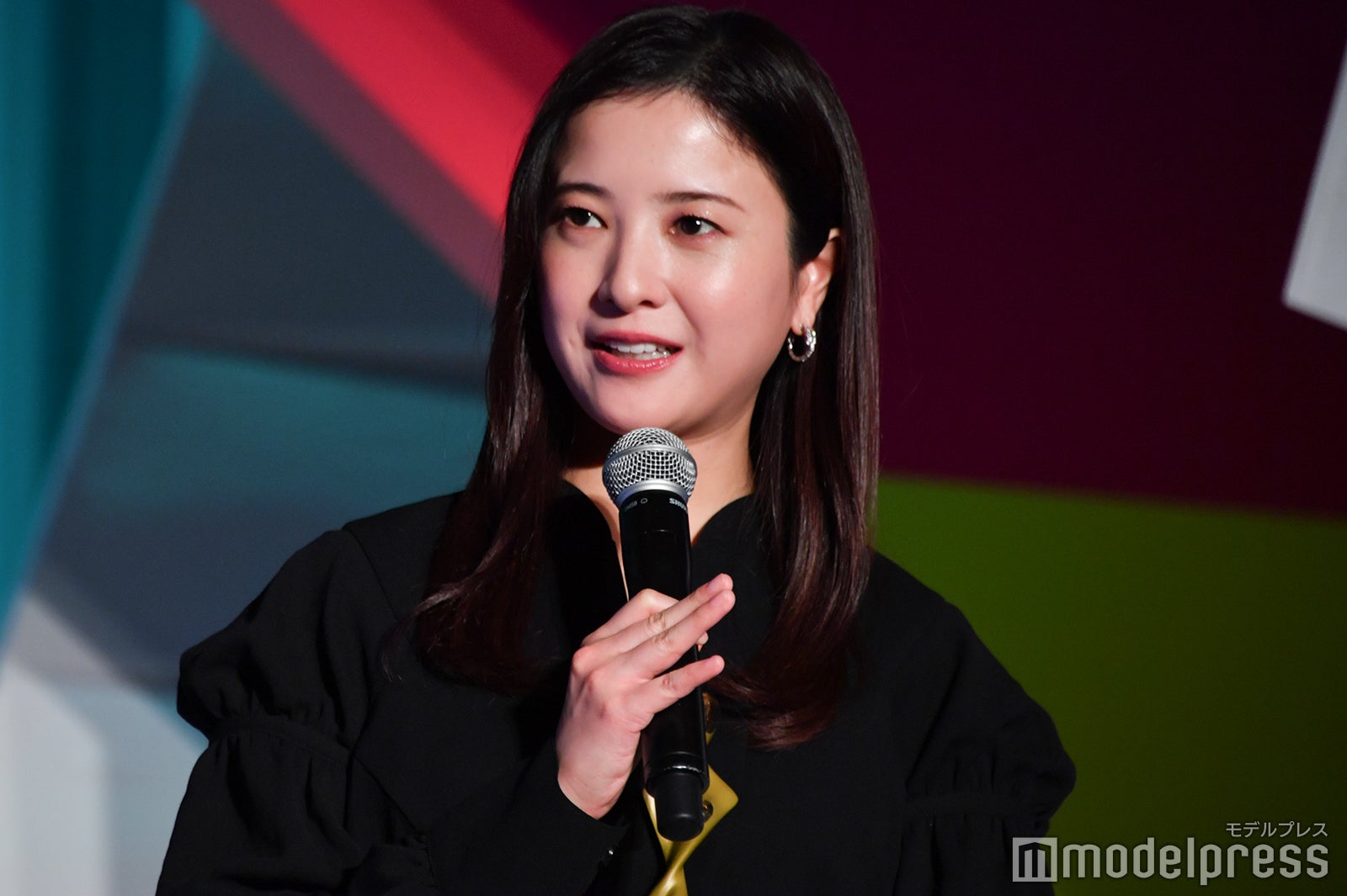 吉高由里子 （C）モデルプレス