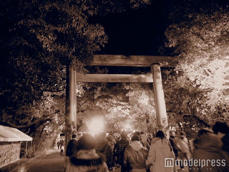 熱田神宮へ初詣…飛躍の年になるよう頑張ります！