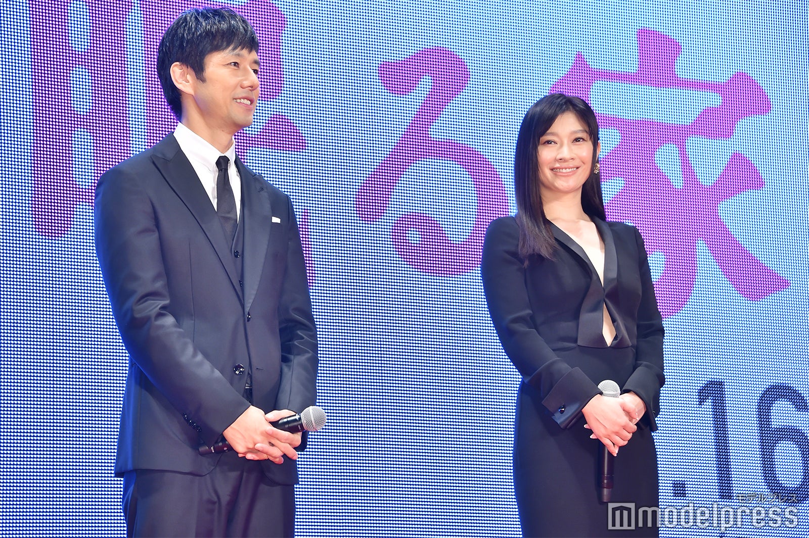 西島秀俊、篠原涼子 （C）モデルプレス