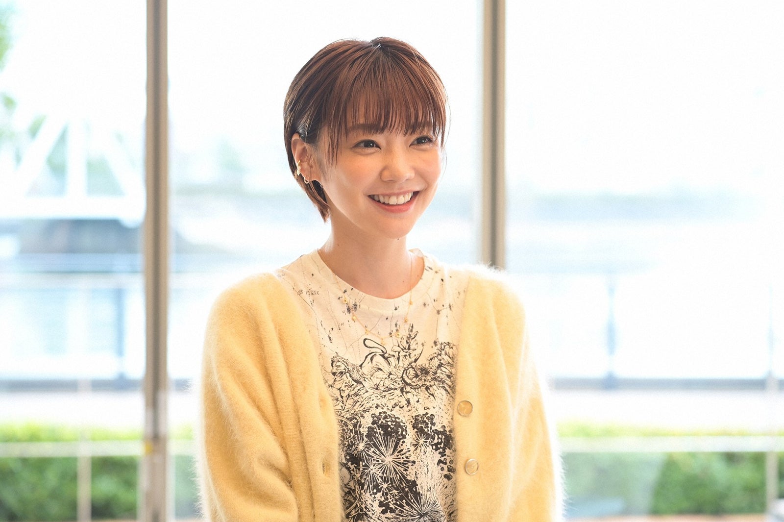 倉科カナ「オー！マイ・ボス！恋は別冊で」第5話より（C）TBS