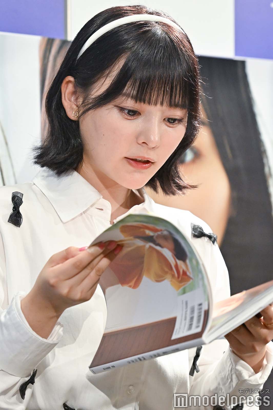 齊藤なぎさ（C）モデルプレス