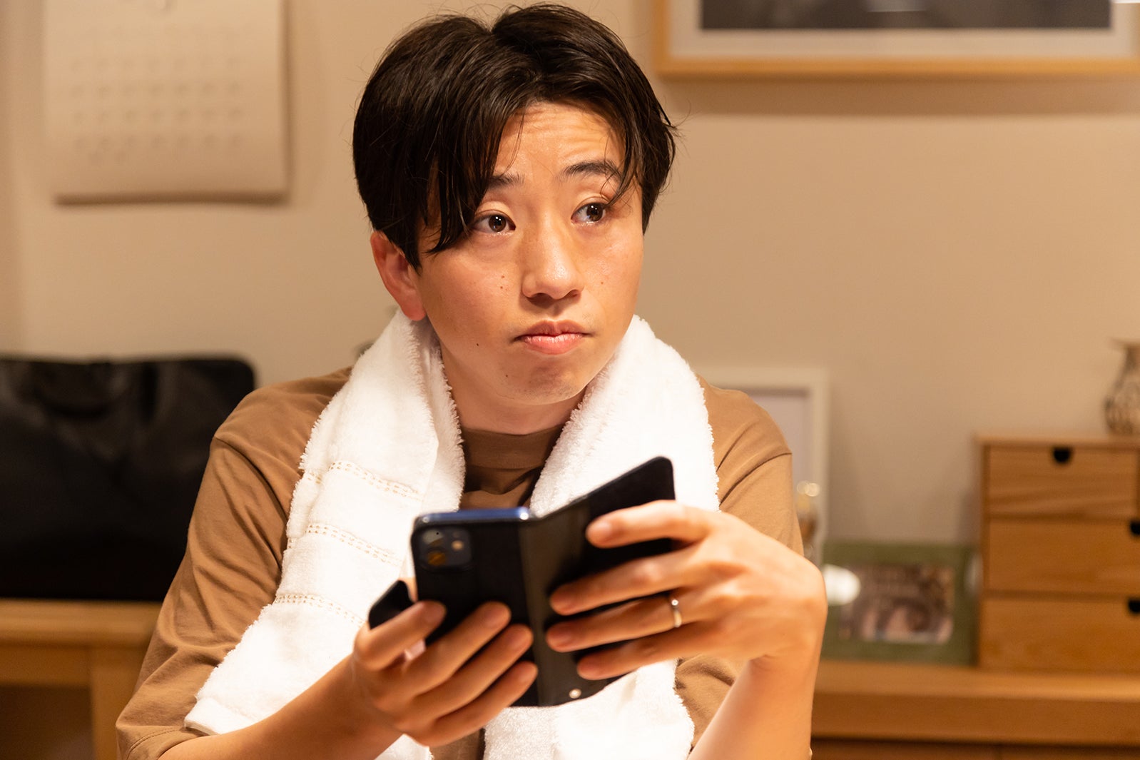 松澤匠（C）2021日活