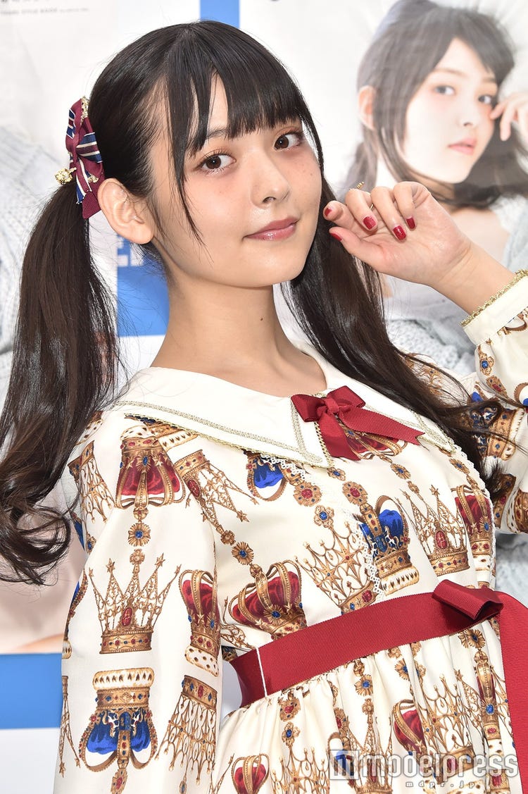 上坂すみれ 初水着披露は アザラシみたい モデルプレス 上坂すみれ 初水着披露は アザラシみたい モデルプレス