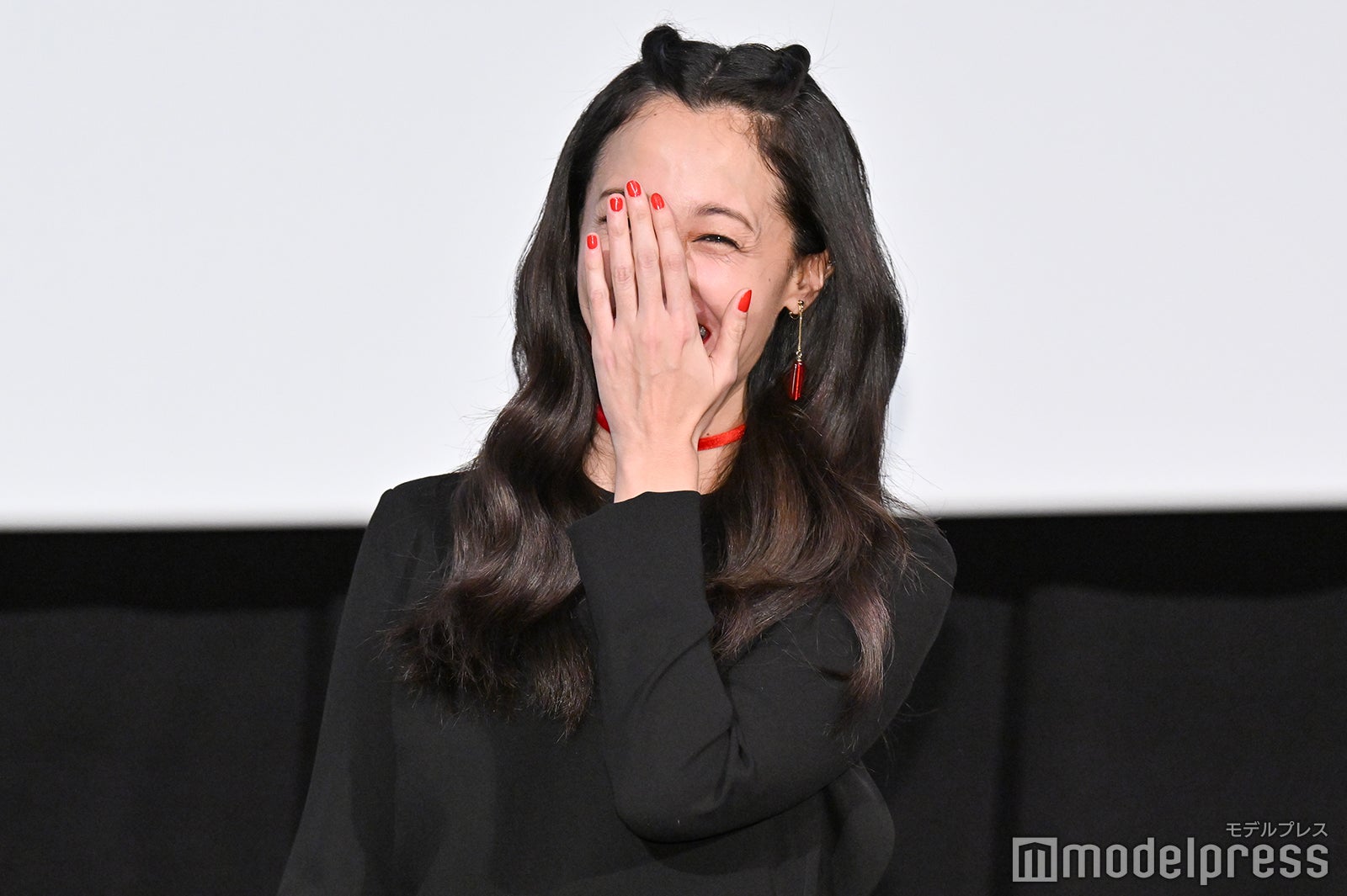 沢尻エリカ（C）モデルプレス
