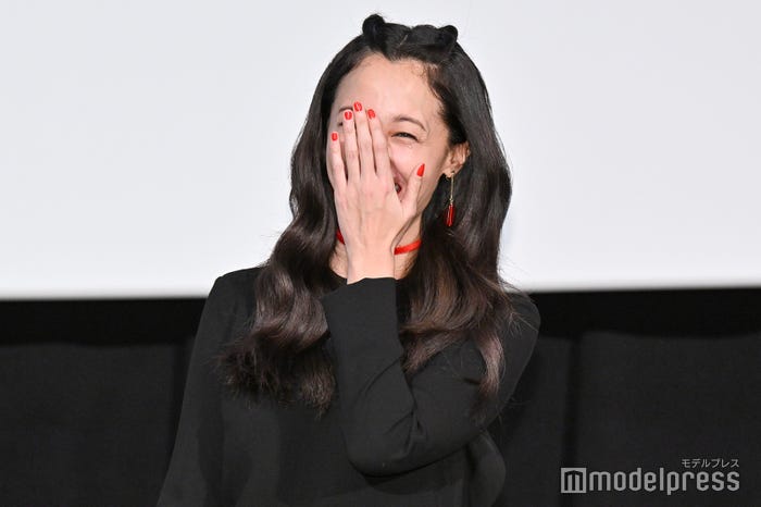 沢尻エリカ(C)モデルプレス